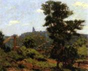 约瑟夫柔德芬代坎普 - Summer in the Country